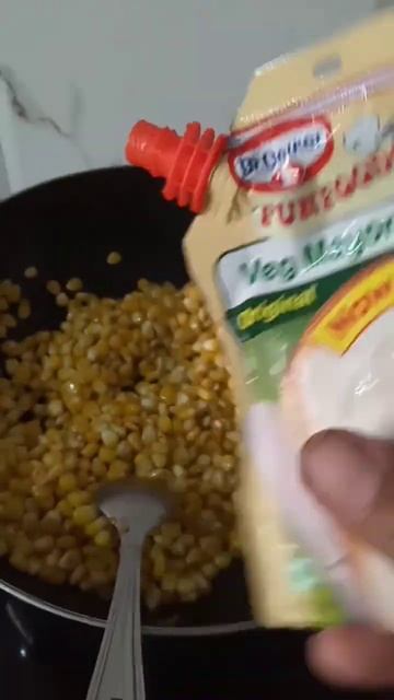 Street style Sweet Corn chat With Mayonnaise😋 Full Recipe Link In Description❤️ смотреть онлайн