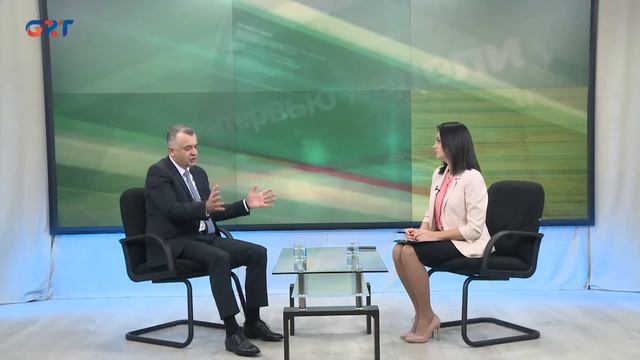 Интервью недели_Ион Кику смотреть онлайн