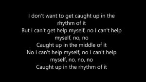 Justin Timberlake Say Something Lyrics ft Chris Stapleton
