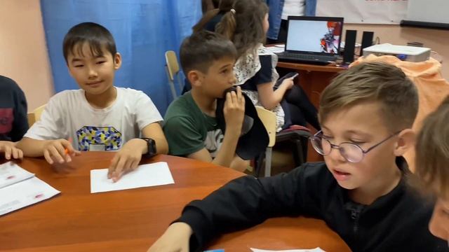 Космический квест. Мечетлинский ДПиШ смотреть онлайн