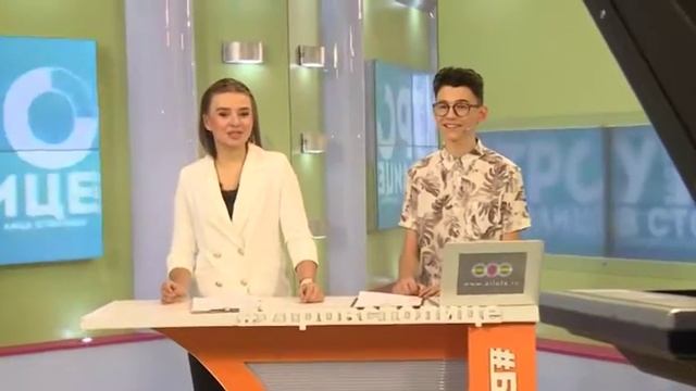 Сюжет «Утро в столице» провели участники всероссийского проекта «Детям дали камеру» смотреть онлайн