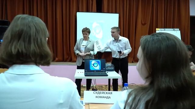 Деловая игра «Дебаты» на тему «Техник или гуманитарий, кто ты?» смотреть онлайн