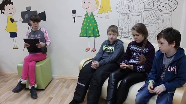 Дискуссия школьников в студии "каRUсель" на тему "Плюсы и минусы пятидневного обучения в школе". смотреть онлайн