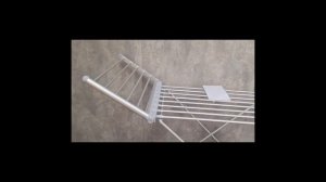 Сушилка для белья VDD электрическая напольная KAL-SD015 (3409558)