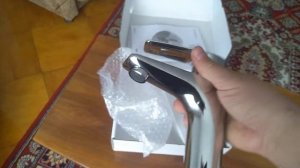 Распаковка — Смеситель AM.PM Gem F90A02100