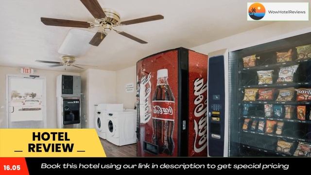 Motel 6-Odessa, TX - 2nd Street Review - Odessa , United States of America смотреть онлайн