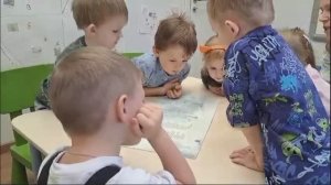 Реджио-классы от 3 до 7 лет