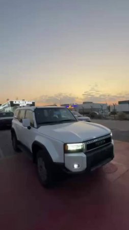 Доступен к заказу из 🇦🇪 Toyota LC Prado