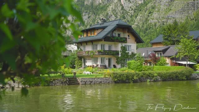 Гальштат, Австрия 🇦🇹 Самая красивая деревня Европы