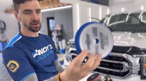 New Buff And Shine Edge Gaurd Pads “A MUST HAVE”