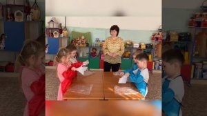 Проект «Опыты с бумагой»