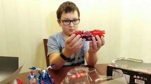 Обзор новых Диких Скричеров из 2 сезона Роелиса и Цербера.