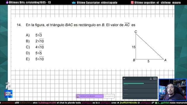 #2 GEOMETRÍA DESDE 0 PARA PTU | EJERCICIOS TRIÁNGULOS смотреть онлайн