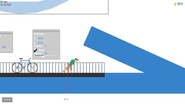 Happy Wheels № 31. ВОЗВРАЩЕНИЕ. смотреть онлайн