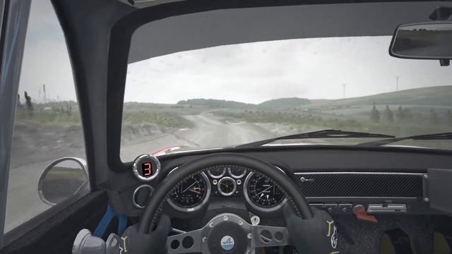 DiRT Rally - Учимся ездить (7) смотреть онлайн