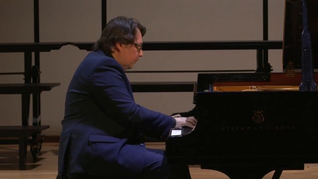 ЛИСТ Баллада №2 Си минор - Евгений Изотов / LISZT Ballade No.2, S.171- Evgeny Izotov