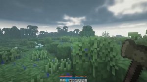 Создаём уютный мир в Minecraft 90 минут тишины и дождя 🌩️🏡