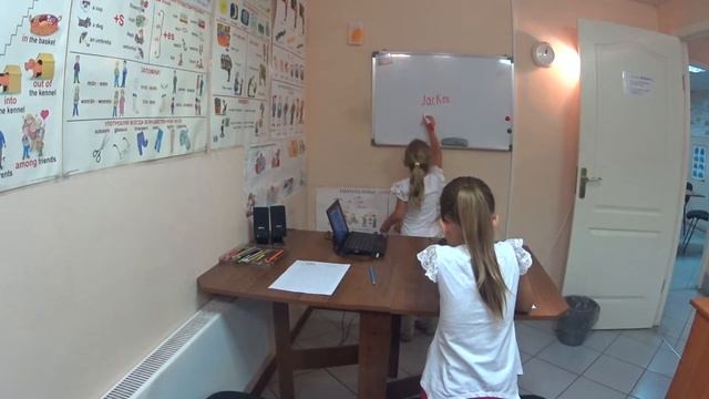 62 Школа Английского Языка в Пушкино _ Для Начинашек _ Дошколка _ Начальная школа смотреть онлайн