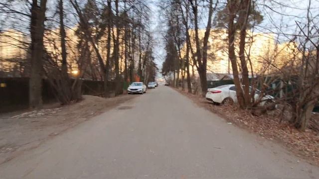 168. Дневник погоды 24.11.21 Железнодорожный смотреть онлайн