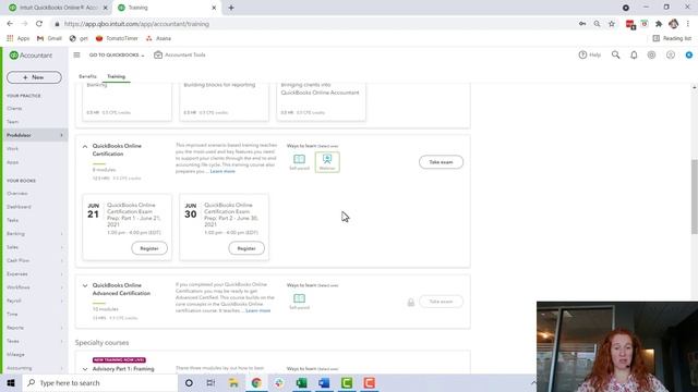 Become A QuickBooks Online ProAdvisor FOR FREE смотреть онлайн