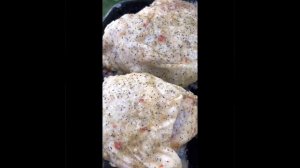 Grilled chicken thighs #shorts #shortvideo #short