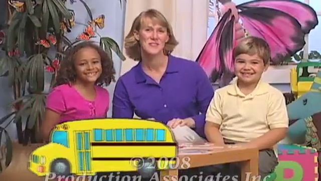 We Sign Play Time -  Wheels on the Bus смотреть онлайн