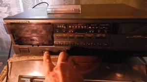 Кассетная дека MARANTZ SD-415 made in Japan