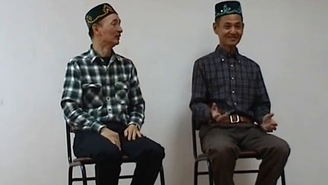 05.05.2012 9 Communication and departure of guests. ОБЩЕНИЕ И ОТЪЕЗД.mpg смотреть онлайн