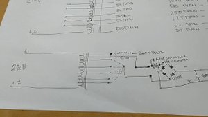 DIY  short killer for ckv segnal  (diagram only)