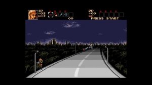 Contra VI. 13. Босс Шипастая броня Джо