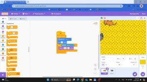 Как создать игру Кошки-Мышки в СКРЕТЧ (SCRATCH)