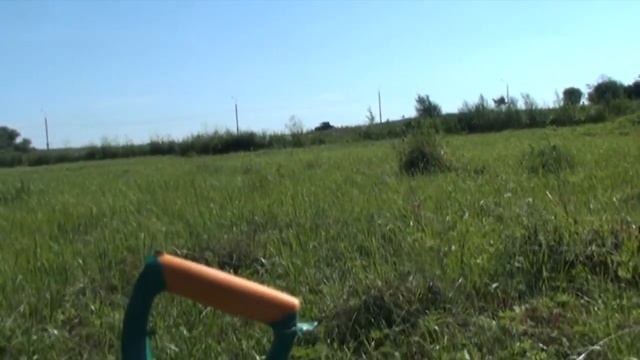 А вы забывали на коп штангу, катушку, батарейки? :) Кладоискатель Белый Копатель