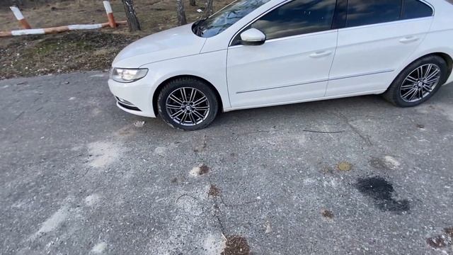 Passat CC в 2025 СТОИТ ЛИ ПОКУПАТЬ VOLKSWAGEN PASSAT CC В 2025? смотреть онлайн
