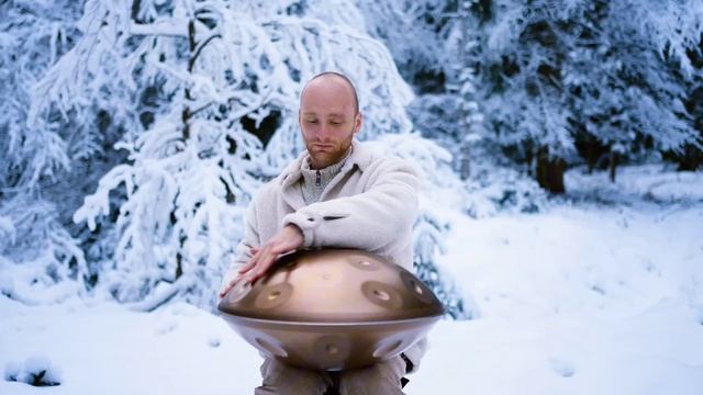 Здесь и сейчас - Волшебный ханг - лечебная музыка - Ambient Music