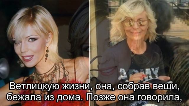 Она спряталась в Испании, чтобы НИКТО НЕ УЗНАЛ КТО ОТЕЦ ЕЁ ДОЧЕРИ. Наталья Ветлицкая личная жизнь