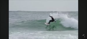 Сёрфинг во Франции. Лучшие моменты.