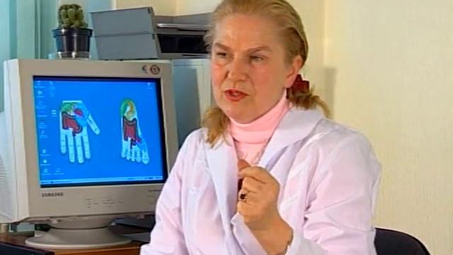 Аппарат CEM TECH в качестве Су Джок врача смотреть онлайн