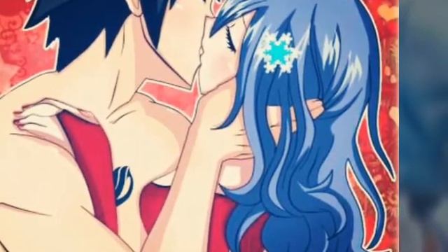 Джувия и Грей "Холодное сердце ") смотреть онлайн