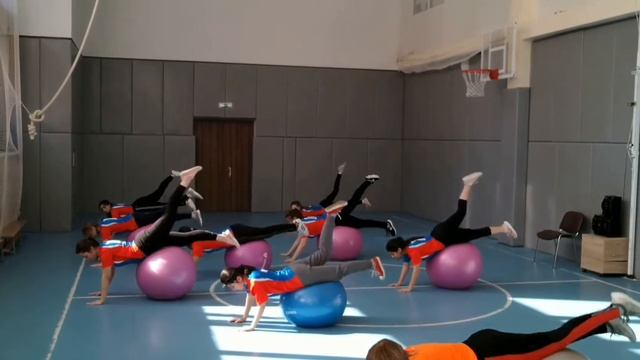 Всероссийская Акция. "Физическая культура и спорт- альтернатива пагубным привычкам" смотреть онлайн