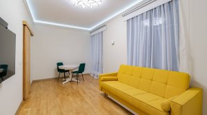 Уютная 2-комн. квартира в ЖК “Пресня Сити” в аренду (ID 41948)