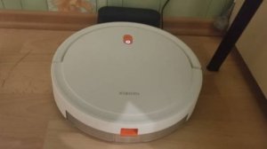 Бюджетный Робот Пылесос от Xiaomi - Robot Vacuum E5. полная уборка, сухая и влажная - часть 2.