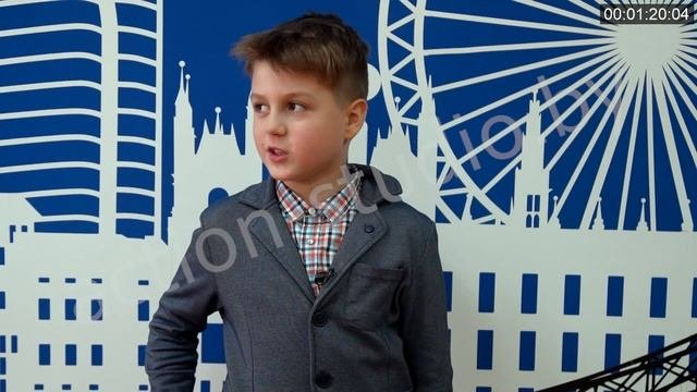 Школьники поразмышляли на тему 