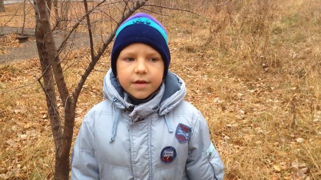 Рубрика «Времена года» – Филипп Макеев – «Осени приметы» (автор Лидия Преображенская)