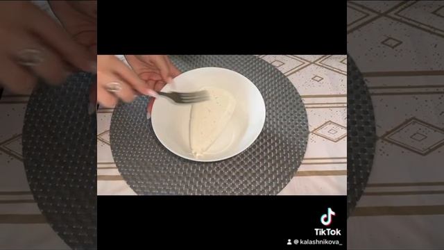 Творожная намазка  #УрокиКалашниковой #рецепт #намазкаизтворога #намазканахлеб #вкусноибыстро #рек