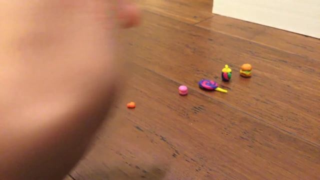 My play-doh charm collection! смотреть онлайн