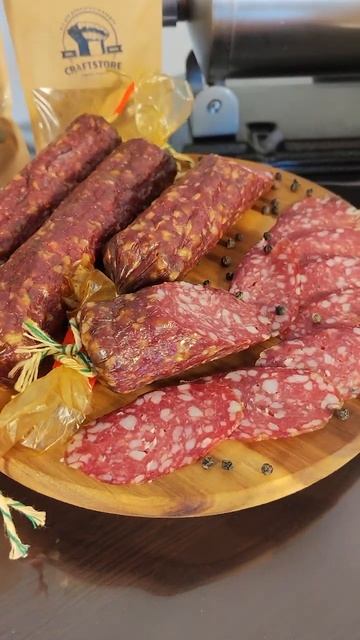 Брауншвейгская Колбаса: Откройте для Себя Вкус Настоящего Кулинарного Искусства! #кулинария #рецепт