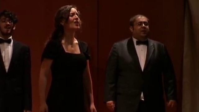 Bogazici Jazz Choir, РимХор смотреть онлайн