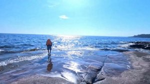 18+ Лето в Карелии 2024 Ладожское озеро Шашлыки и Баня, моторные лодки и Ладожские шхеры