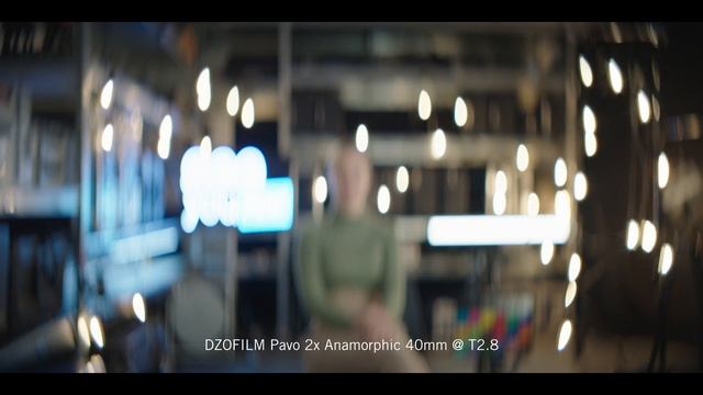 DZOFILM Pavo Neutral 2x Anamorphic Lens Test 4K ARRI Alexa Mini LF #LensMap