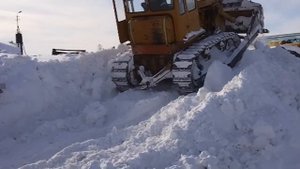 Как должен заводится ПД-23.Немного работы.